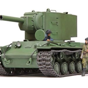 KV-2 - TANQUE RUSO