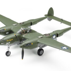 LOCKHEED® P-38 F/G LIGHTNING