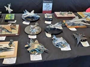 IX Concurso de Modelismo a Escala, y Pública